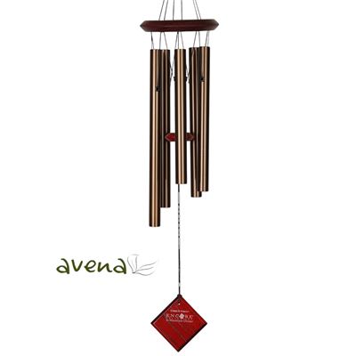 Polaris Chime Bronze